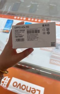 OPPO A3x 8+256GB 1299元-蓼城网路之家
